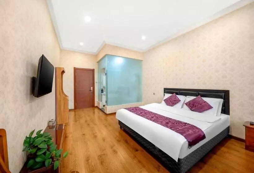 Retkeilymaja Harbin Binpeng Inn   Harbin Taiping International Airport