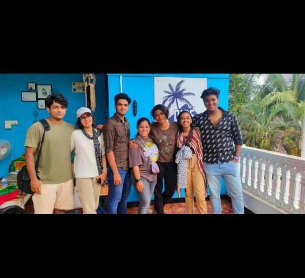 Auberge Hôtelière Dibs On Blue