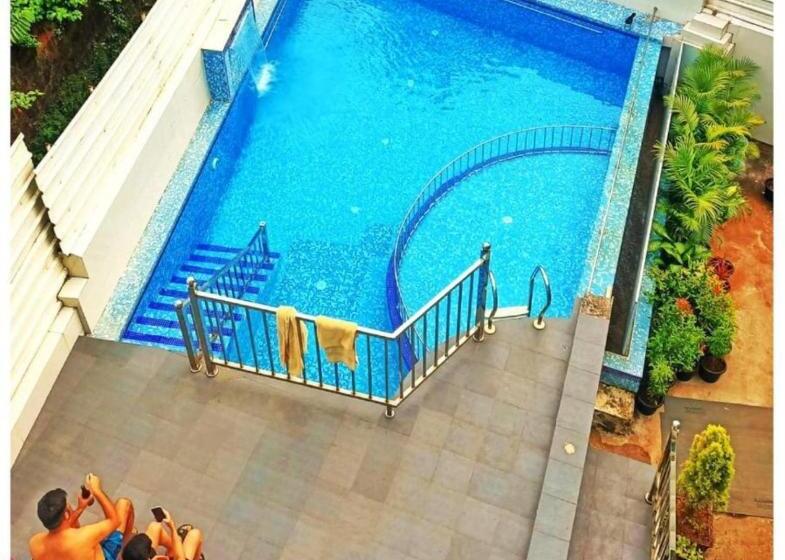 Auberge Hôtelière Dibs On Blue