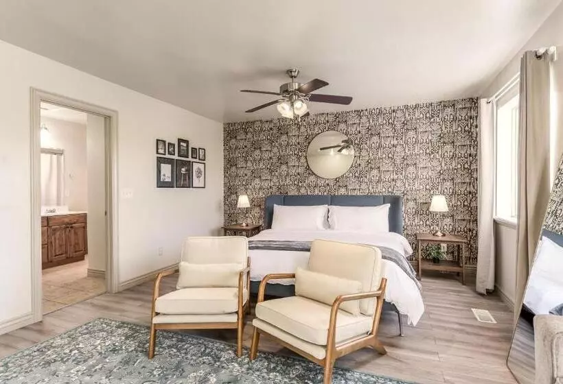 ユースホステル Spacious Studio Retreat L Century By Stay