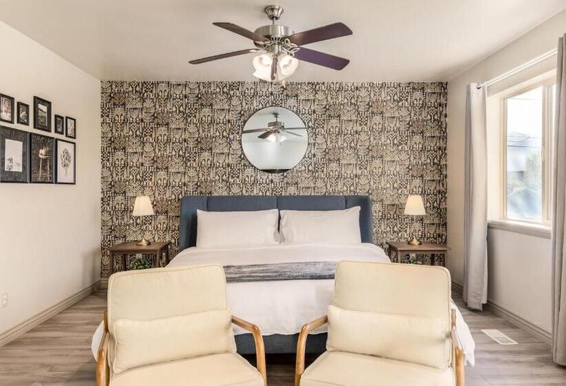 هاستل Spacious Studio Retreat L Century By Stay