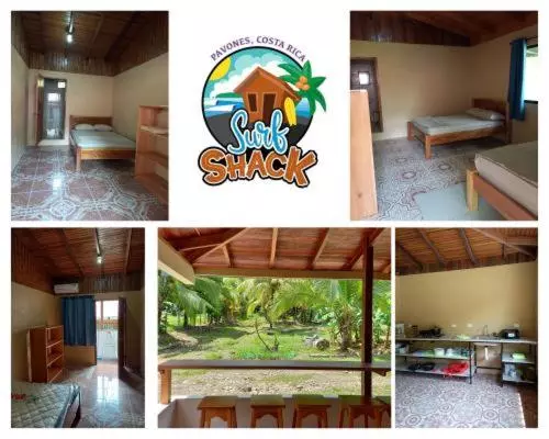 ユースホステル Surf Shack Room #1