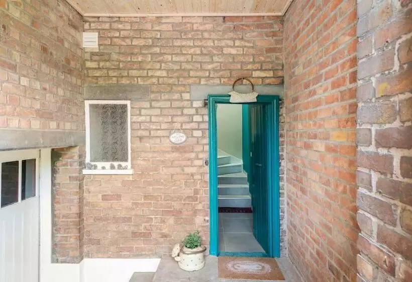 Aamiaismajoitus (B&B) Gastenverblijf In Belle Epoque Woning