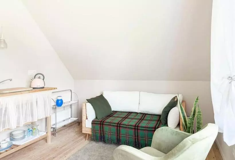 Aamiaismajoitus (B&B) Gastenverblijf In Belle Epoque Woning