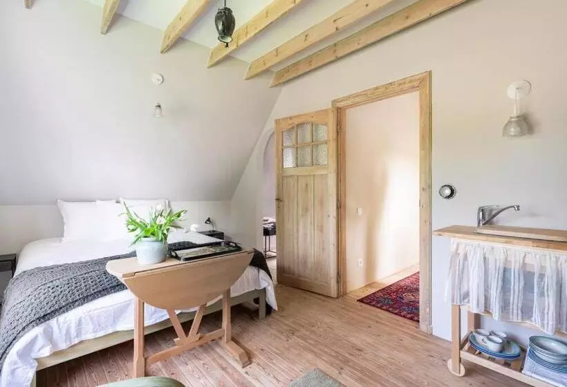 Aamiaismajoitus (B&B) Gastenverblijf In Belle Epoque Woning