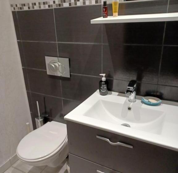 민박 Maison Individuelle