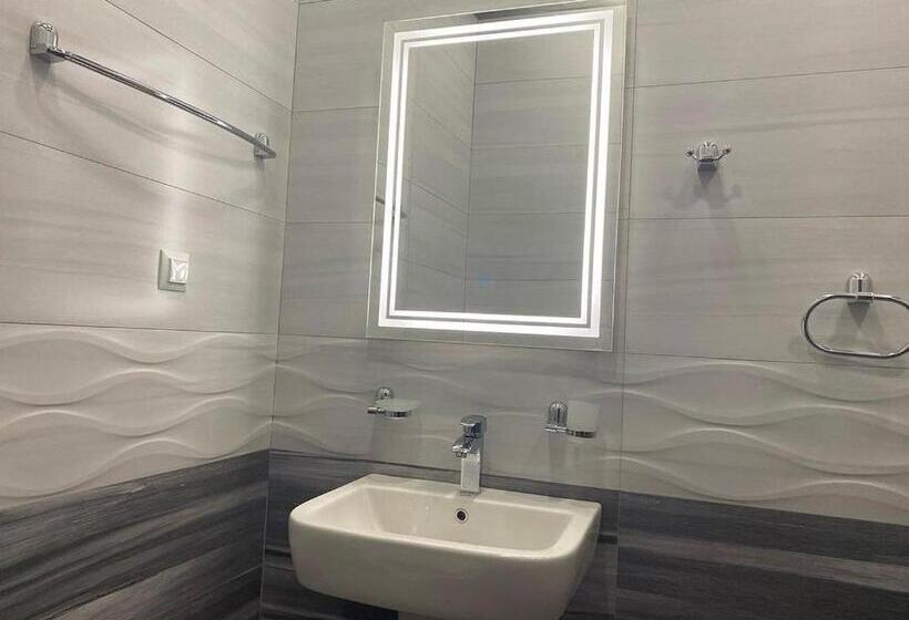 تختخواب و صبحانه Tegh