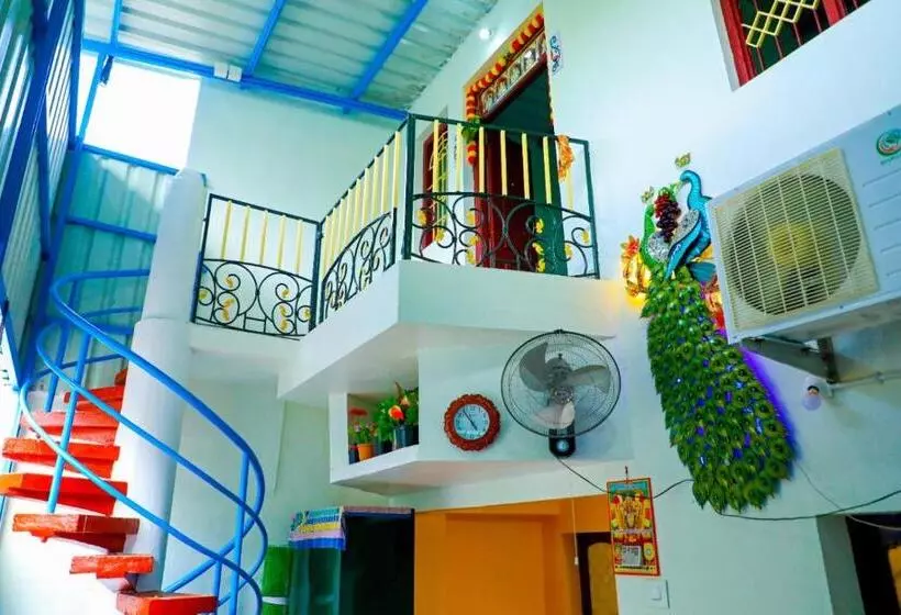 Aamiaismajoitus (B&B) Vsr Home Stay