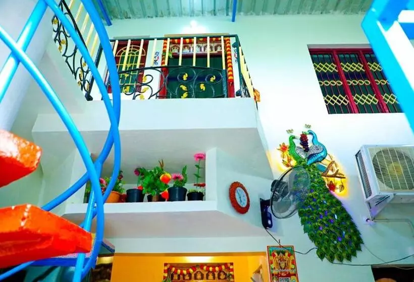 Aamiaismajoitus (B&B) Vsr Home Stay