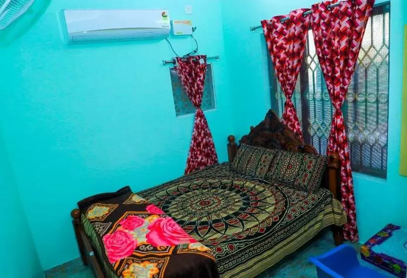 Aamiaismajoitus (B&B) Vsr Home Stay