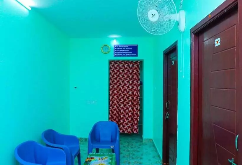 Aamiaismajoitus (B&B) Vsr Home Stay