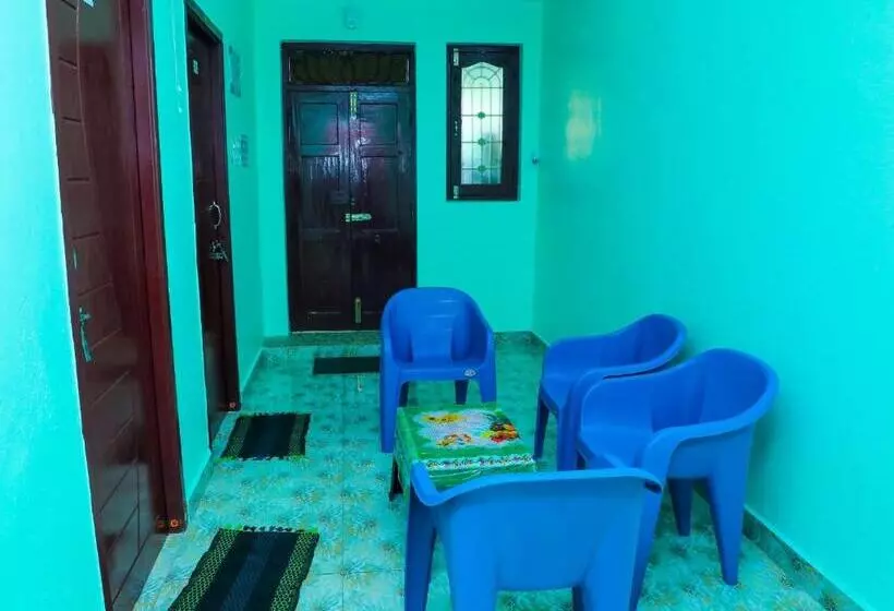 Aamiaismajoitus (B&B) Vsr Home Stay