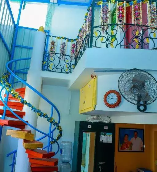 Aamiaismajoitus (B&B) Vsr Home Stay