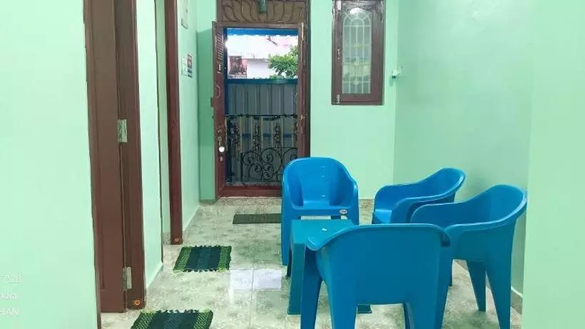 Aamiaismajoitus (B&B) Vsr Home Stay