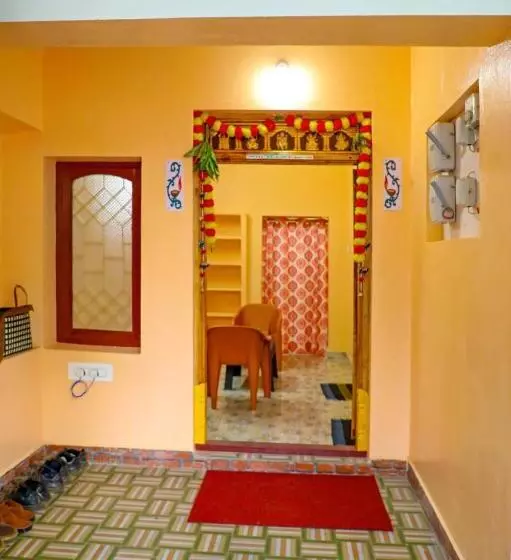 Aamiaismajoitus (B&B) Vsr Home Stay