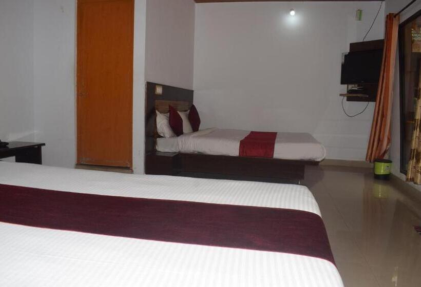 Coorg Anekadu Resort