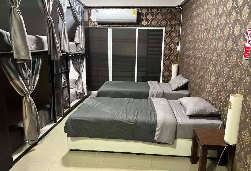 Future Hostel Pattaya