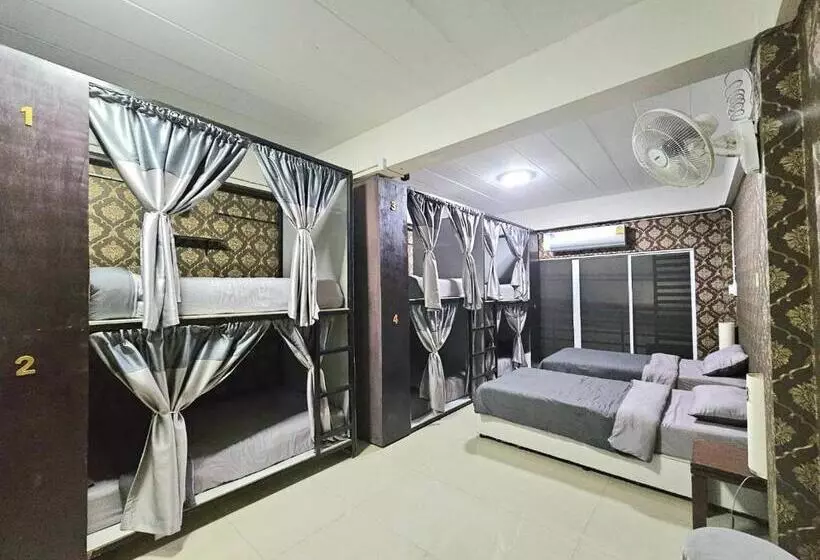 Future Hostel Pattaya