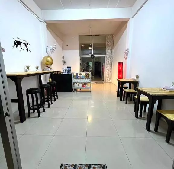 Future Hostel Pattaya