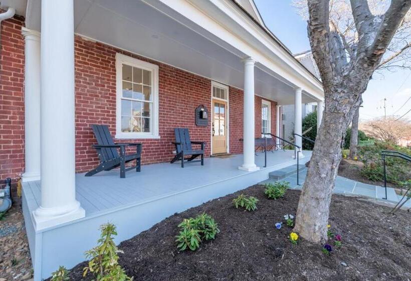 בית מלון כפרי Boutique Room Steps From Downtown Mall Rose Jean Room 2