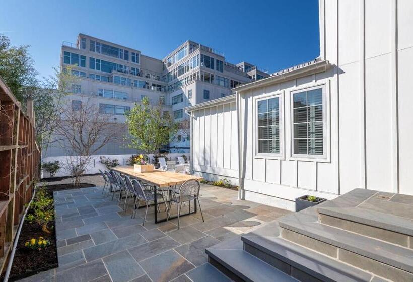 בית מלון כפרי Boutique Room Steps From Downtown Mall Rose Jean Room 2