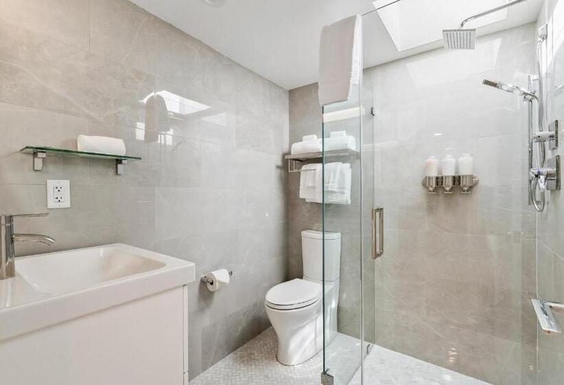 בית מלון כפרי Boutique Room Steps From Downtown Mall Rose Jean Room 2