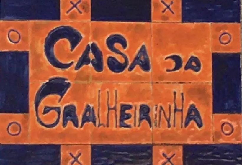 ホテル Casa Da Gralheirinha