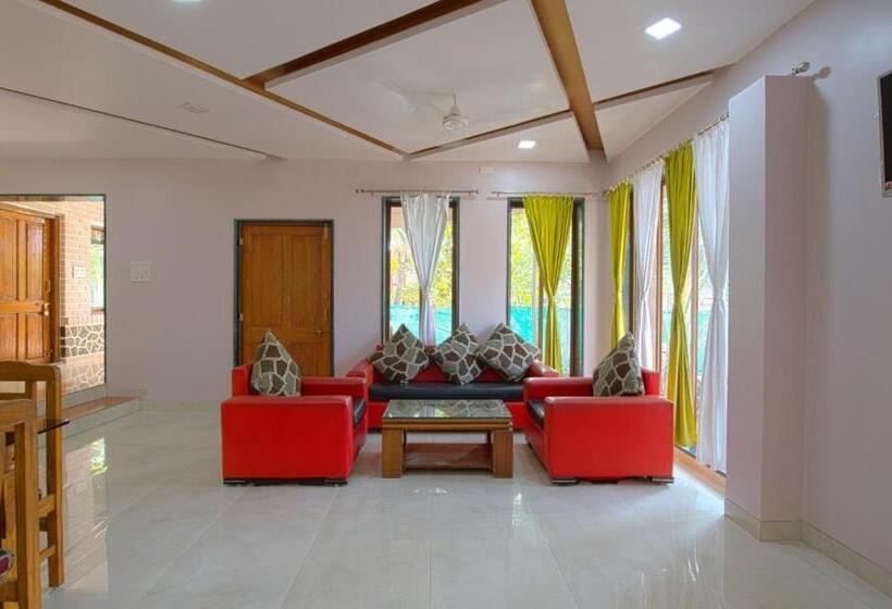 酒店 Coral Bay Villa Kashid