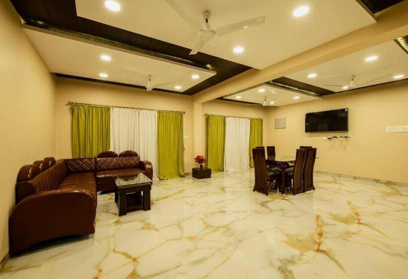 酒店 Coral Bay Villa Kashid