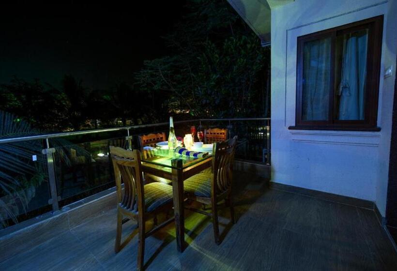 酒店 Coral Bay Villa Kashid