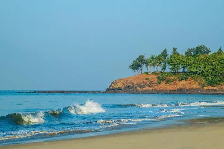 Hotelli Coral Bay Villa Kashid