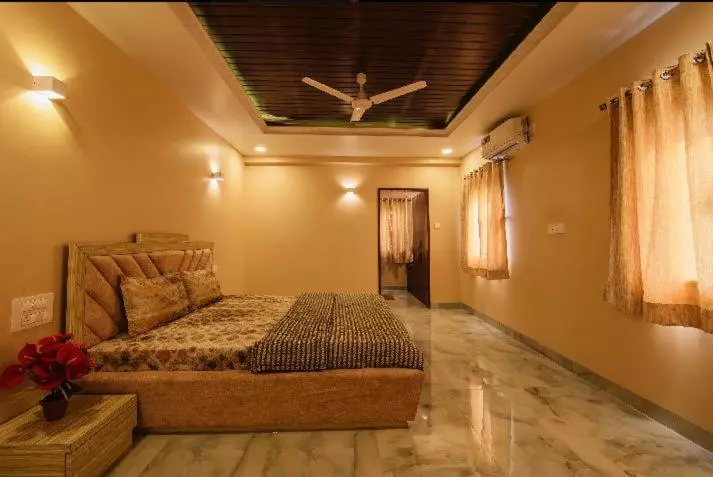 Hotelli Coral Bay Villa Kashid