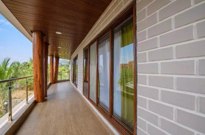 Hotelli Coral Bay Villa Kashid