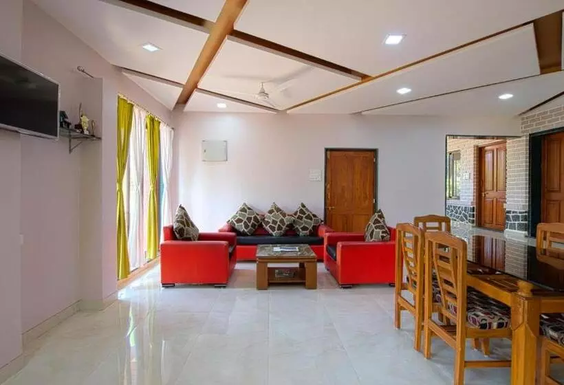 Hotelli Coral Bay Villa Kashid