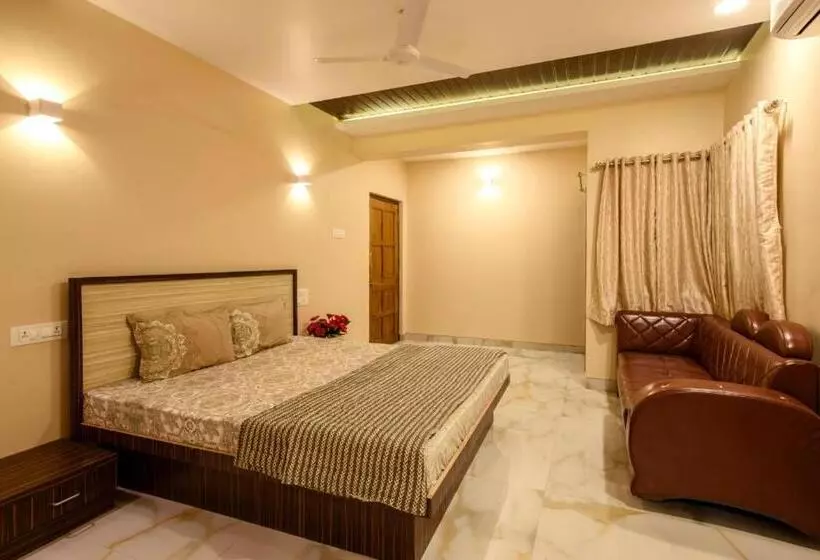 Hotelli Coral Bay Villa Kashid