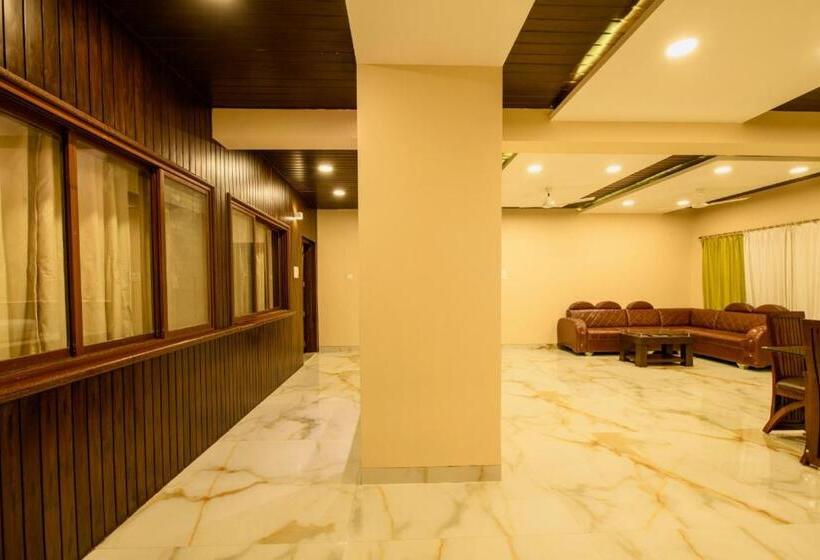 酒店 Coral Bay Villa Kashid