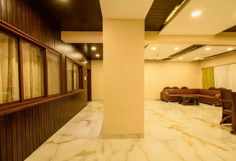 Hotelli Coral Bay Villa Kashid