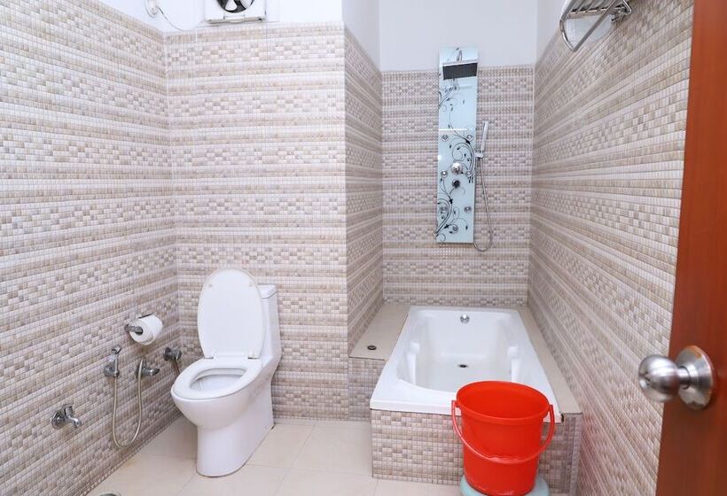 בית מלון כפרי Dreamland