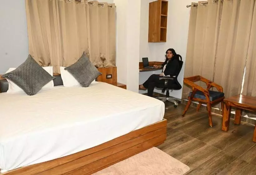 ホテル Enrich Stays   A Village Tourism