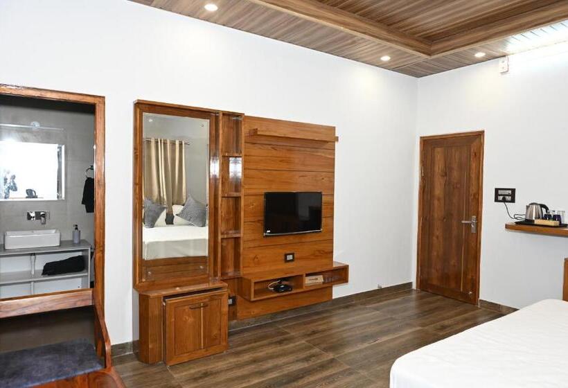 Отель Enrich Stays   A Village Tourism