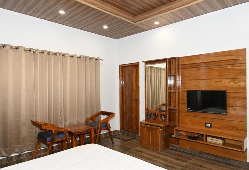 Отель Enrich Stays   A Village Tourism