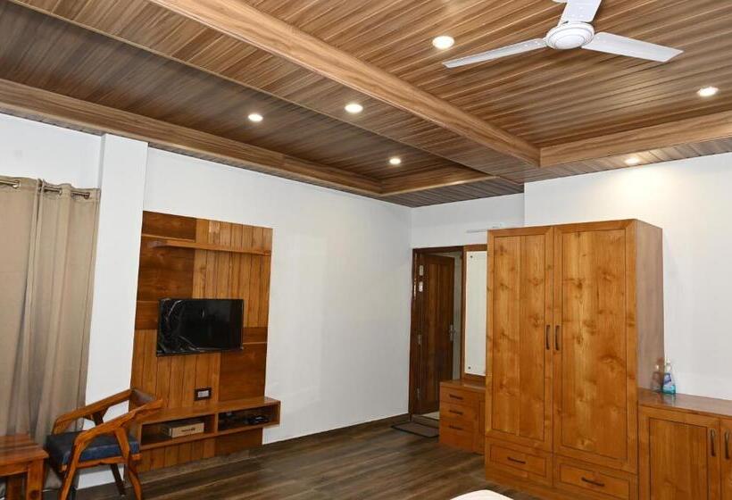 Отель Enrich Stays   A Village Tourism