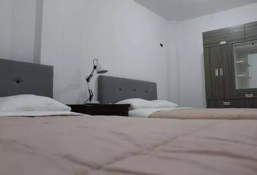 Hotelli Hospedaje Las Parraz