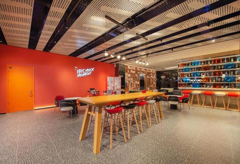 Hotel Ibis Li Wang Road, Jiaodong Airport