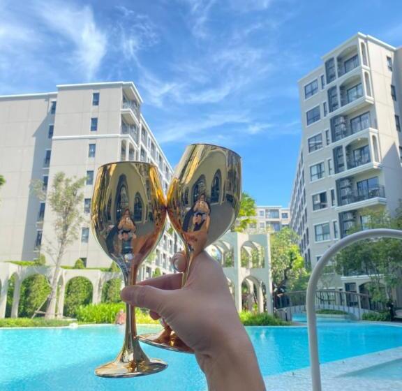 Hotel Lacasita Condo Holiday At Huahin