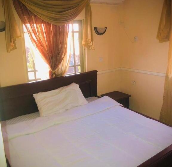 هتل Magida Gardens