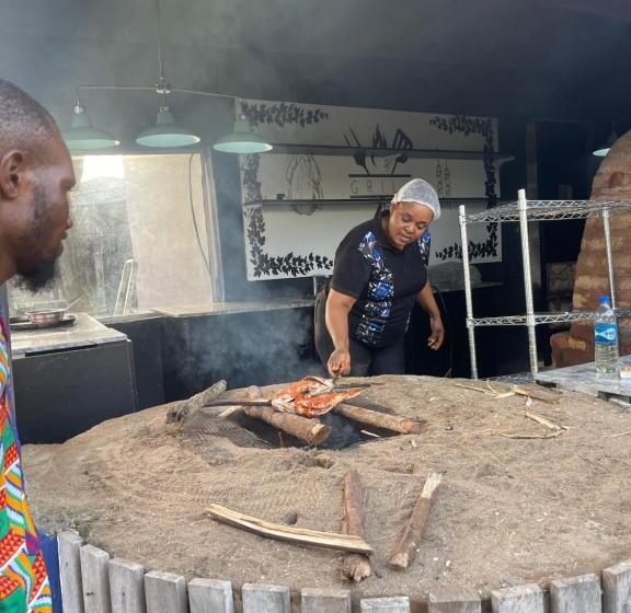 هتل Magida Gardens