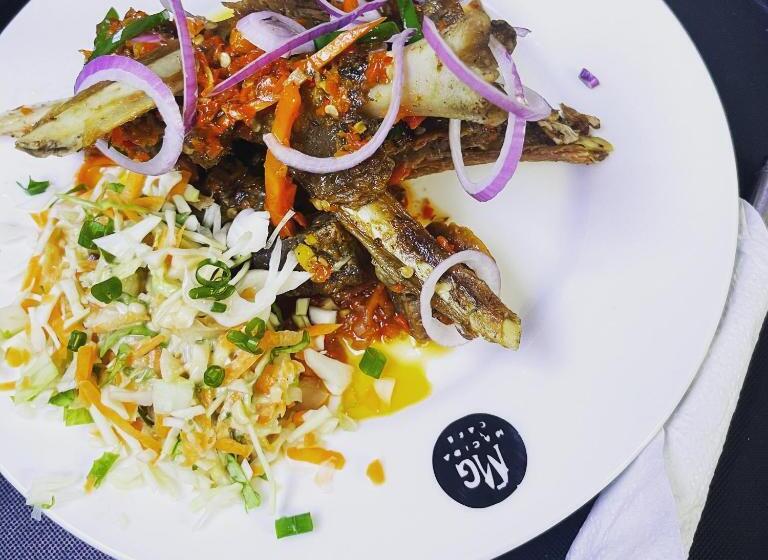 هتل Magida Gardens