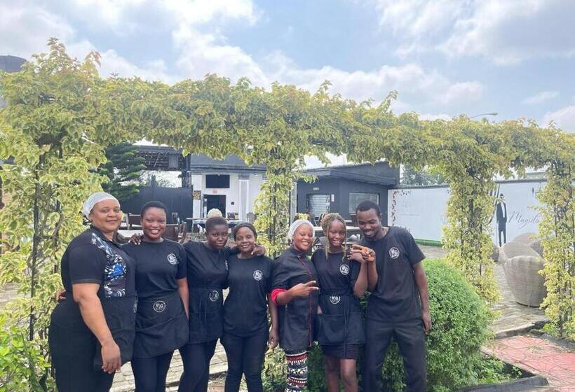 هتل Magida Gardens