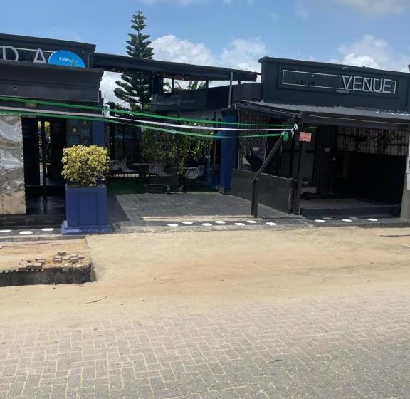 هتل Magida Gardens